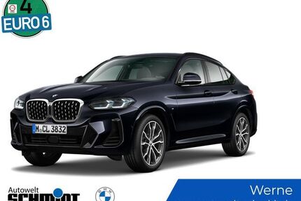 BMW X4 Gebrauchtwagen