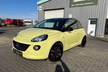 Opel Adam Gebrauchtwagen