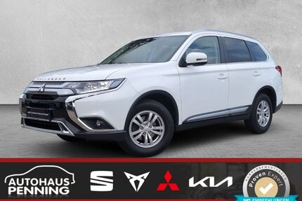 Mitsubishi Outlander Gebrauchtwagen