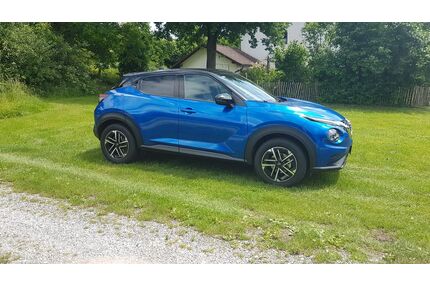 Nissan Juke Gebrauchtwagen