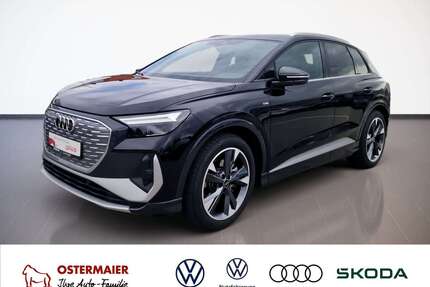 Audi Q4 e-tron Gebrauchtwagen