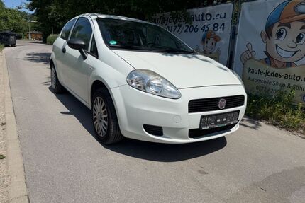 Fiat Grande Punto Gebrauchtwagen