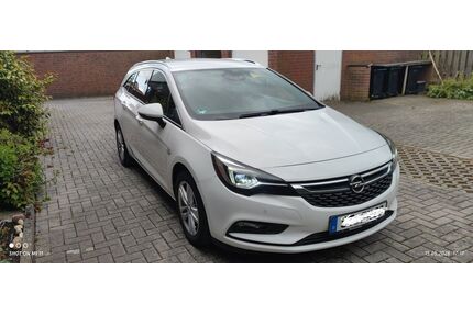 Opel Astra Gebrauchtwagen