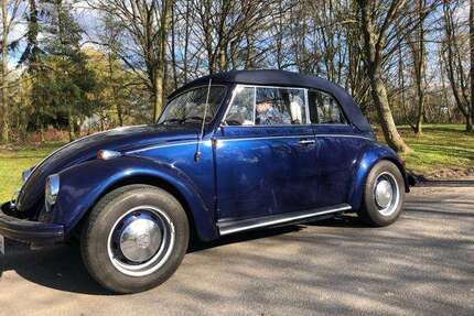 VW Käfer Gebrauchtwagen