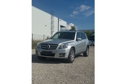 Mercedes-Benz GLK 220 Gebrauchtwagen
