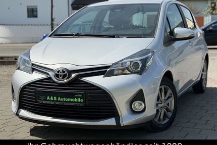 Toyota Yaris Gebrauchtwagen