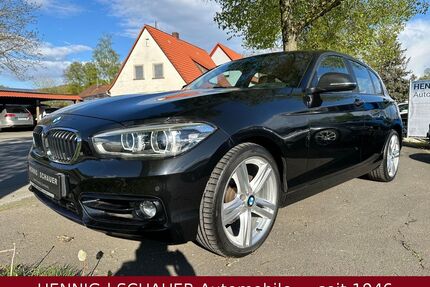 BMW 118 Gebrauchtwagen