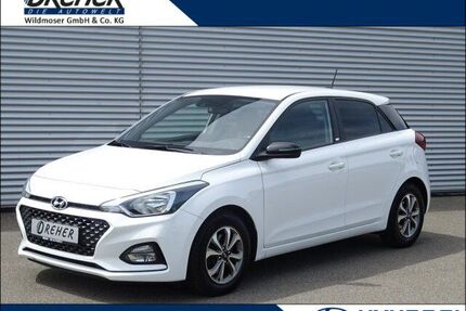 Hyundai i20 Gebrauchtwagen