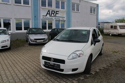 Fiat Grande Punto Gebrauchtwagen