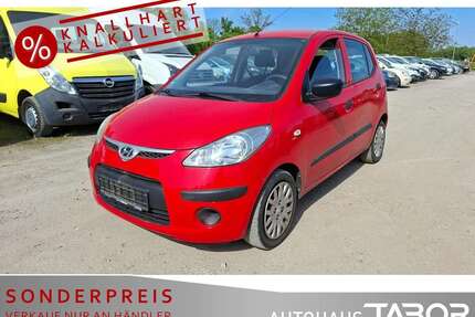 Hyundai i10 Gebrauchtwagen