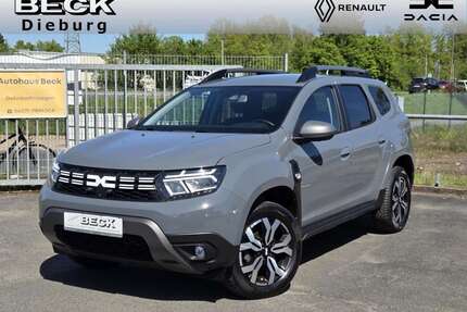 Dacia Duster Gebrauchtwagen