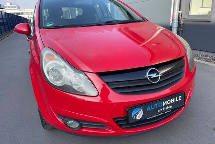 Opel Corsa Gebrauchtwagen
