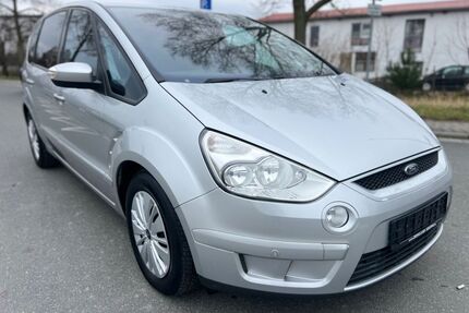 Ford S-Max Gebrauchtwagen