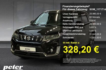 Suzuki Vitara Gebrauchtwagen
