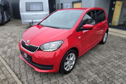 Skoda Citigo Gebrauchtwagen