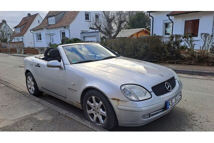 Mercedes-Benz SLK 230 Gebrauchtwagen