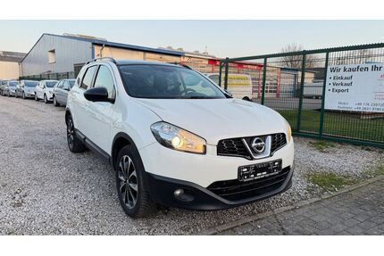 Nissan Qashqai Gebrauchtwagen