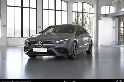 Mercedes-Benz CLA 250 Shooting Brake Gebrauchtwagen