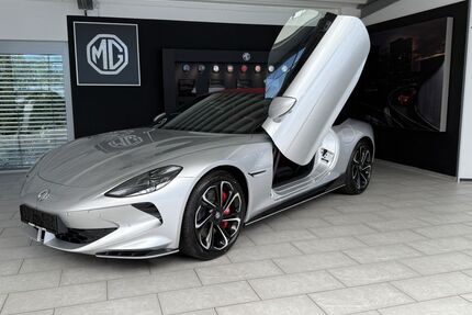 MG Cyberster Gebrauchtwagen
