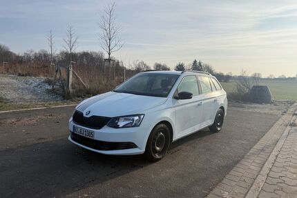Skoda Fabia Gebrauchtwagen