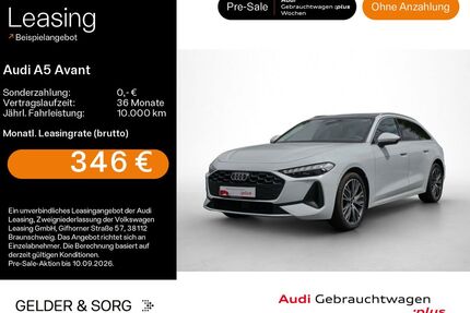 Audi A5 Gebrauchtwagen