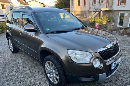 Skoda Yeti Gebrauchtwagen