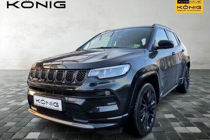 Jeep Compass Gebrauchtwagen