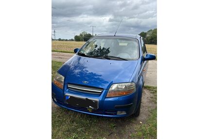 Chevrolet Kalos Gebrauchtwagen