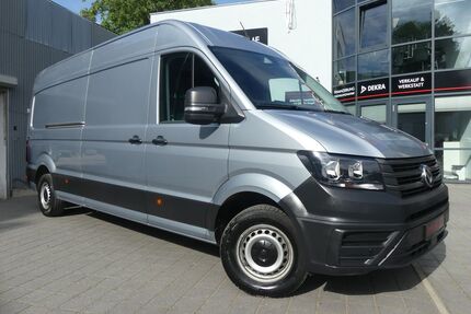 VW Crafter Gebrauchtwagen