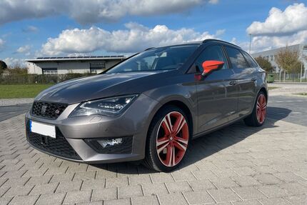 Seat Leon Gebrauchtwagen
