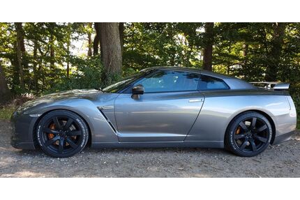 Nissan GT-R Gebrauchtwagen