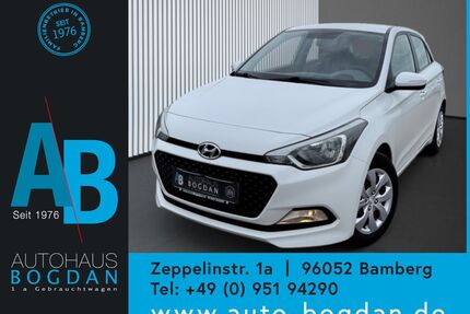 Hyundai i20 Gebrauchtwagen