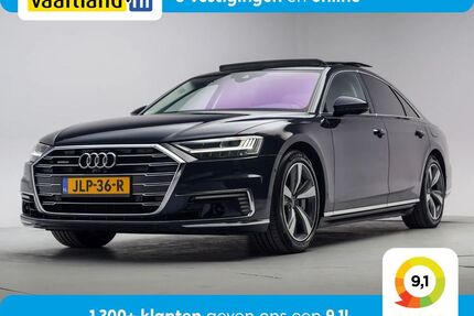 Audi A8 Gebrauchtwagen
