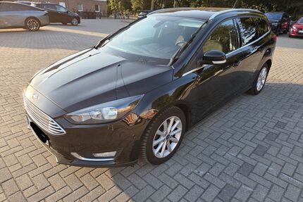 Ford Focus Gebrauchtwagen