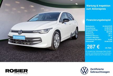 VW Golf Gebrauchtwagen