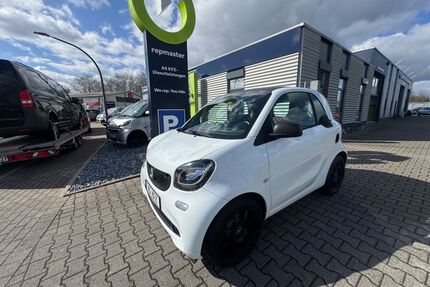 Smart ForTwo Gebrauchtwagen