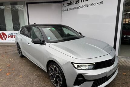 Opel Astra Gebrauchtwagen