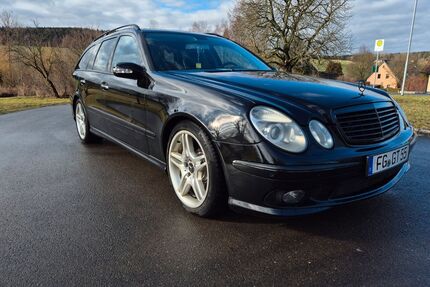 Mercedes-Benz E 55 AMG Gebrauchtwagen