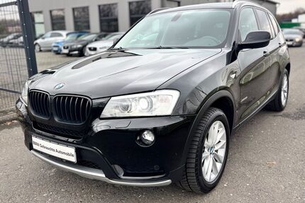 BMW X3 Gebrauchtwagen