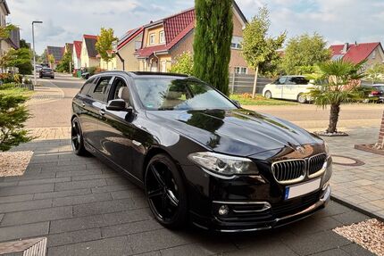 BMW 525 Gebrauchtwagen