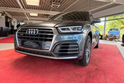 Audi SQ5 Gebrauchtwagen
