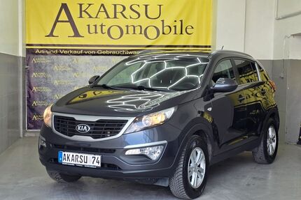 Kia Sportage Gebrauchtwagen