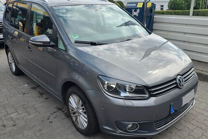 VW Touran Gebrauchtwagen