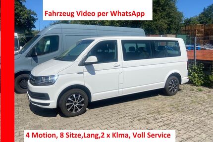 VW T6 Caravelle Gebrauchtwagen