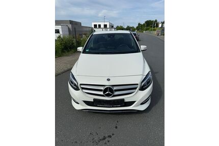 Mercedes-Benz B 180 Gebrauchtwagen