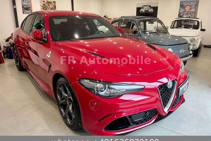 Alfa Romeo Giulia Gebrauchtwagen