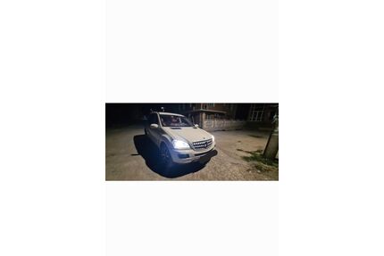 Mercedes-Benz ML 320 Gebrauchtwagen