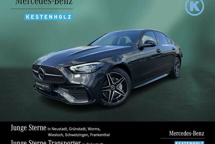 Mercedes-Benz C 180 Gebrauchtwagen