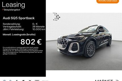 Audi SQ5 Gebrauchtwagen