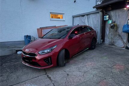 Kia pro ceed / ProCeed Gebrauchtwagen